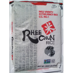 Sushi rýže RHEE CHUN 9,07kg