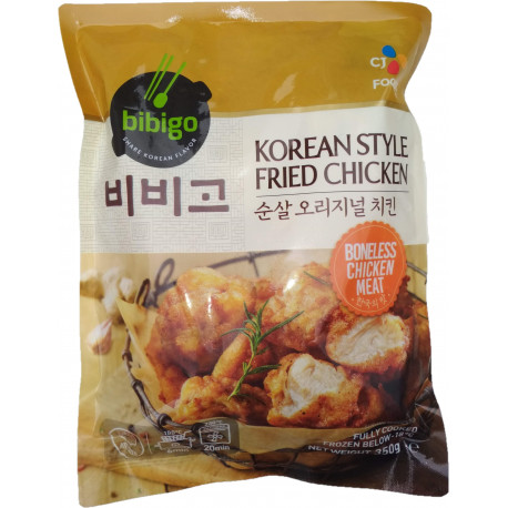 Korejské smažené kuře "original" 350g