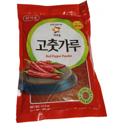 Chilli prášek na kimchi (gochugaru) 500g