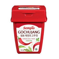 GOCHUJANG korejská chilli pasta 500g